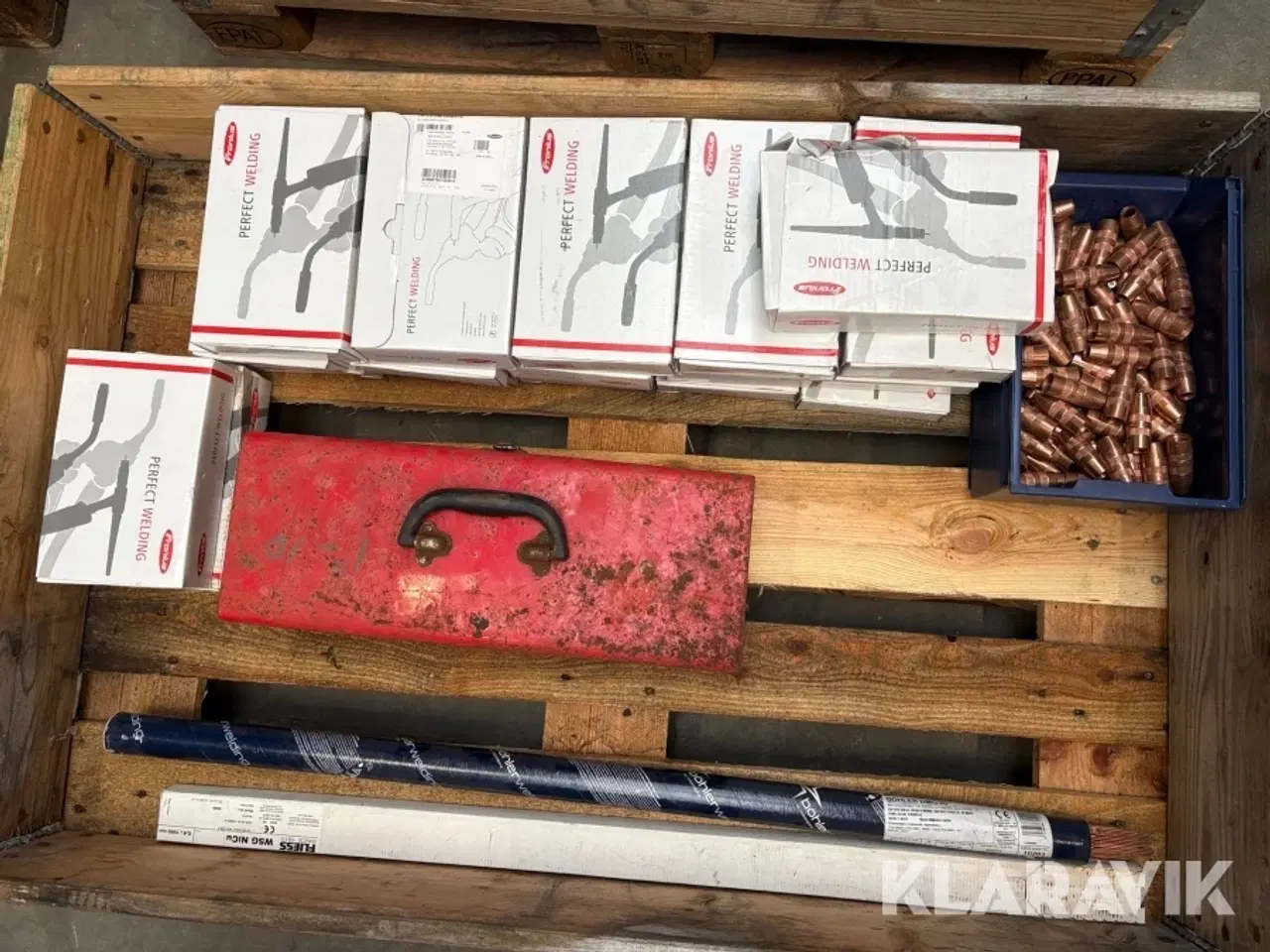 Billede 3 - Svejsetilbehør
