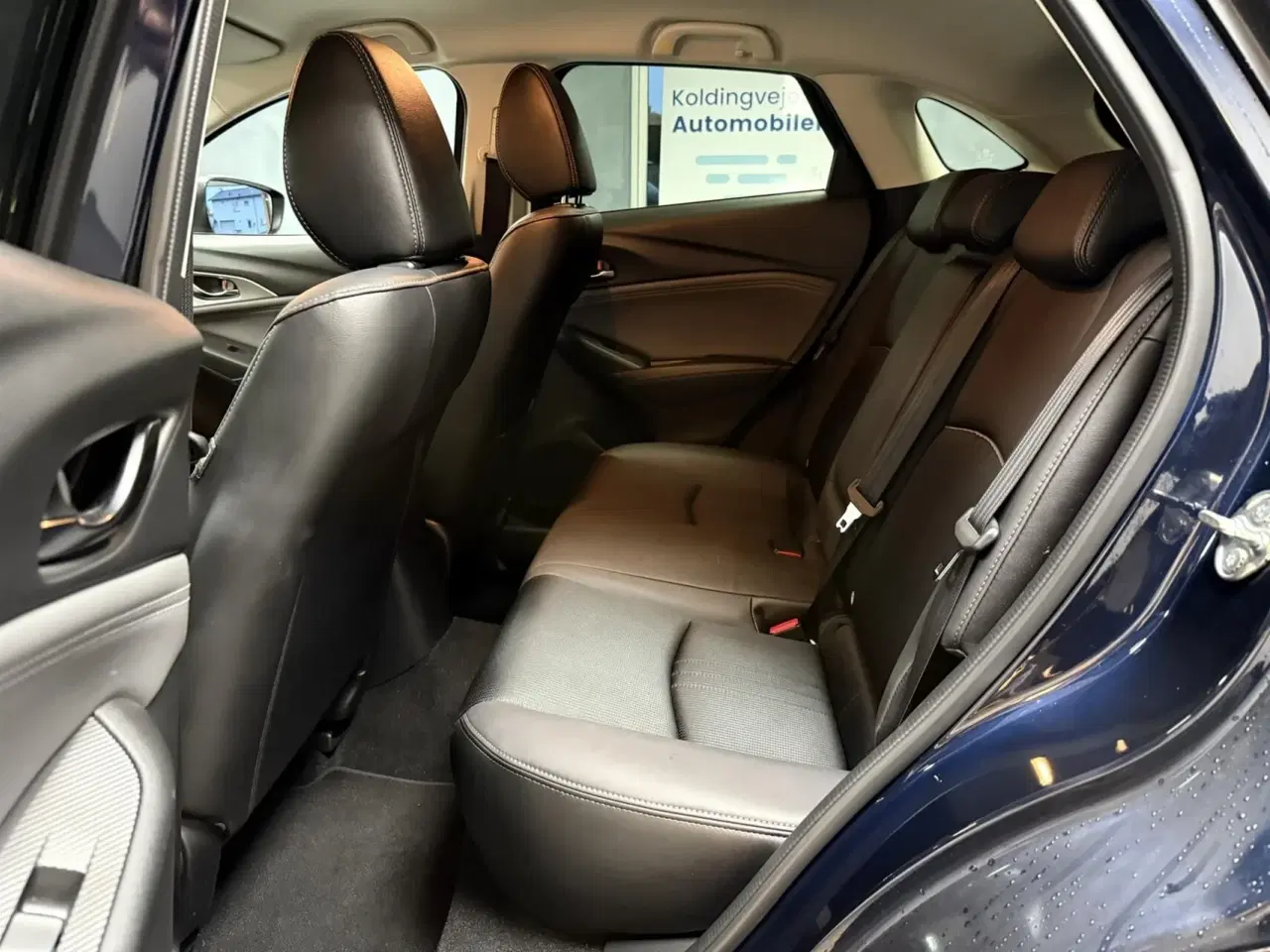 Billede 22 - Mazda CX-3 2,0 Skyactiv-G Optimum 121HK 5d 6g Aut.