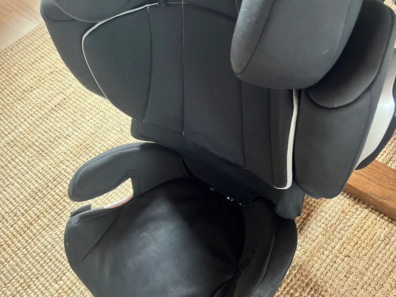 Billede 1 - Autostol/sæde cybex platinum Q2-fix