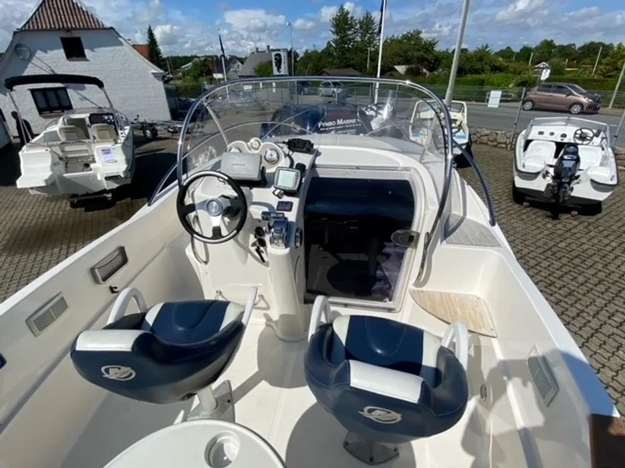 Billede 7 - Ørnvik 635 WA, Mercury 200 HK Verado