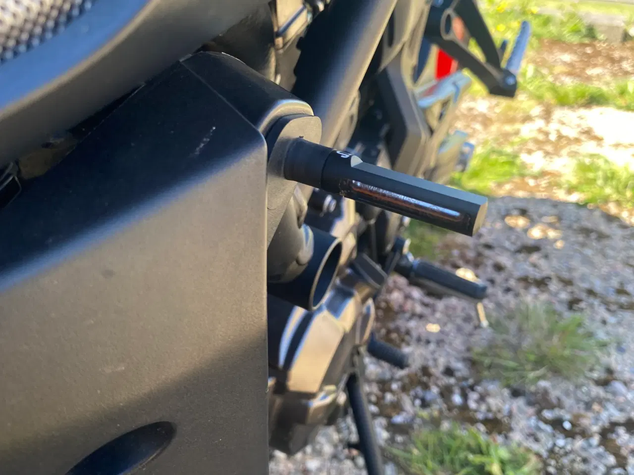 Billede 3 - Yamaha MT07  