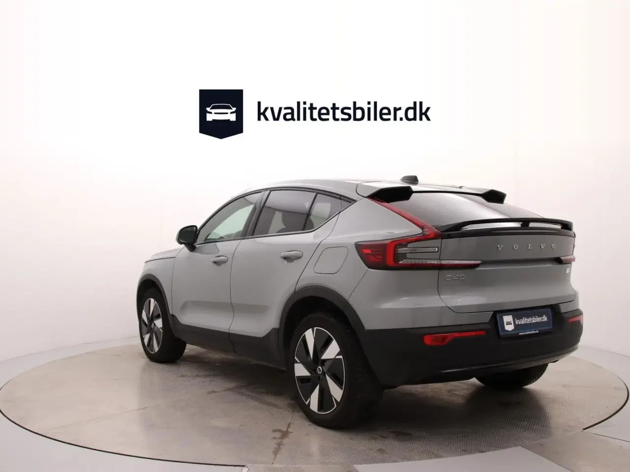 Billede 3 - Volvo C40  ReCharge Twin Ultimate