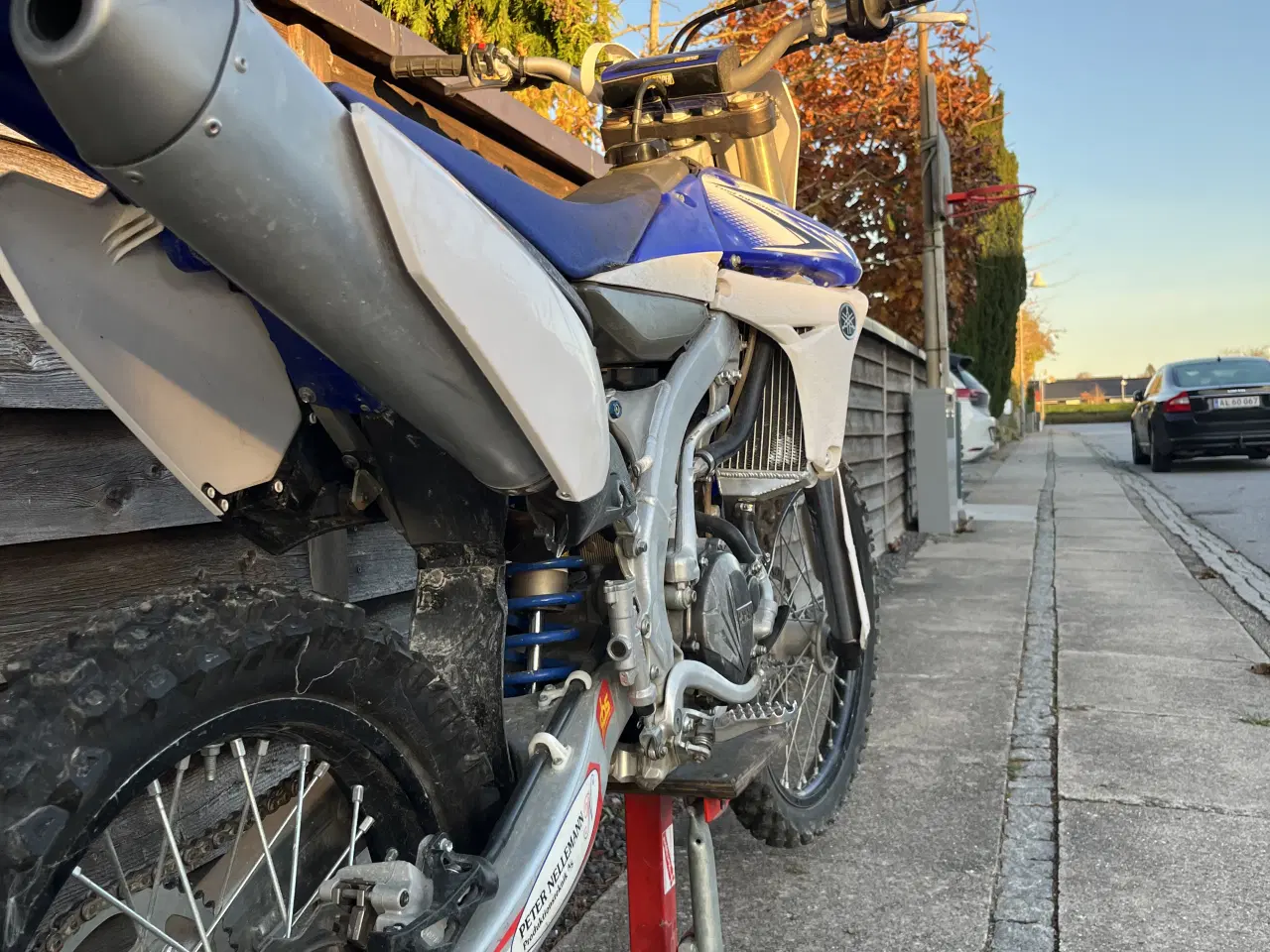 Billede 3 - Yamaha YZF 450 2012