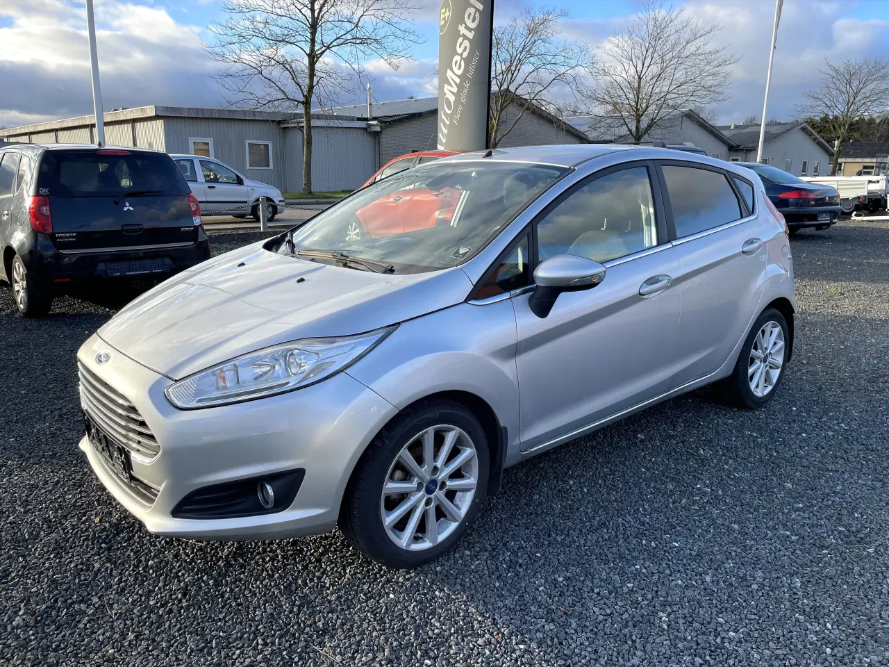 Billede 3 - Ford Fiesta 1,0 ECOBOOST (100 HK.) TITANIUM