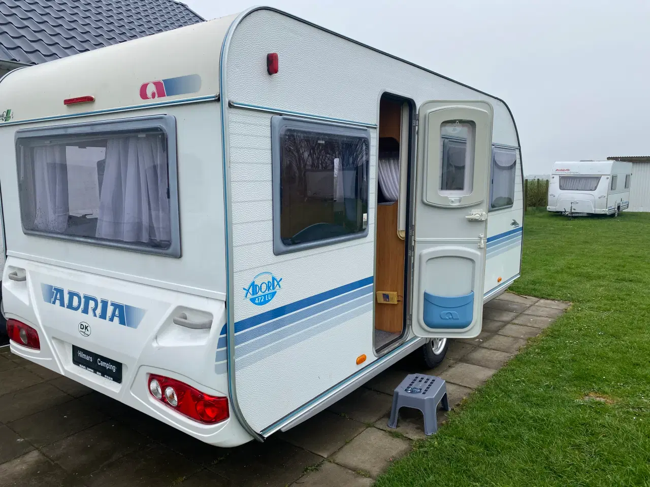 Billede 2 - 2006  Adria adora  472  enkelt seng 