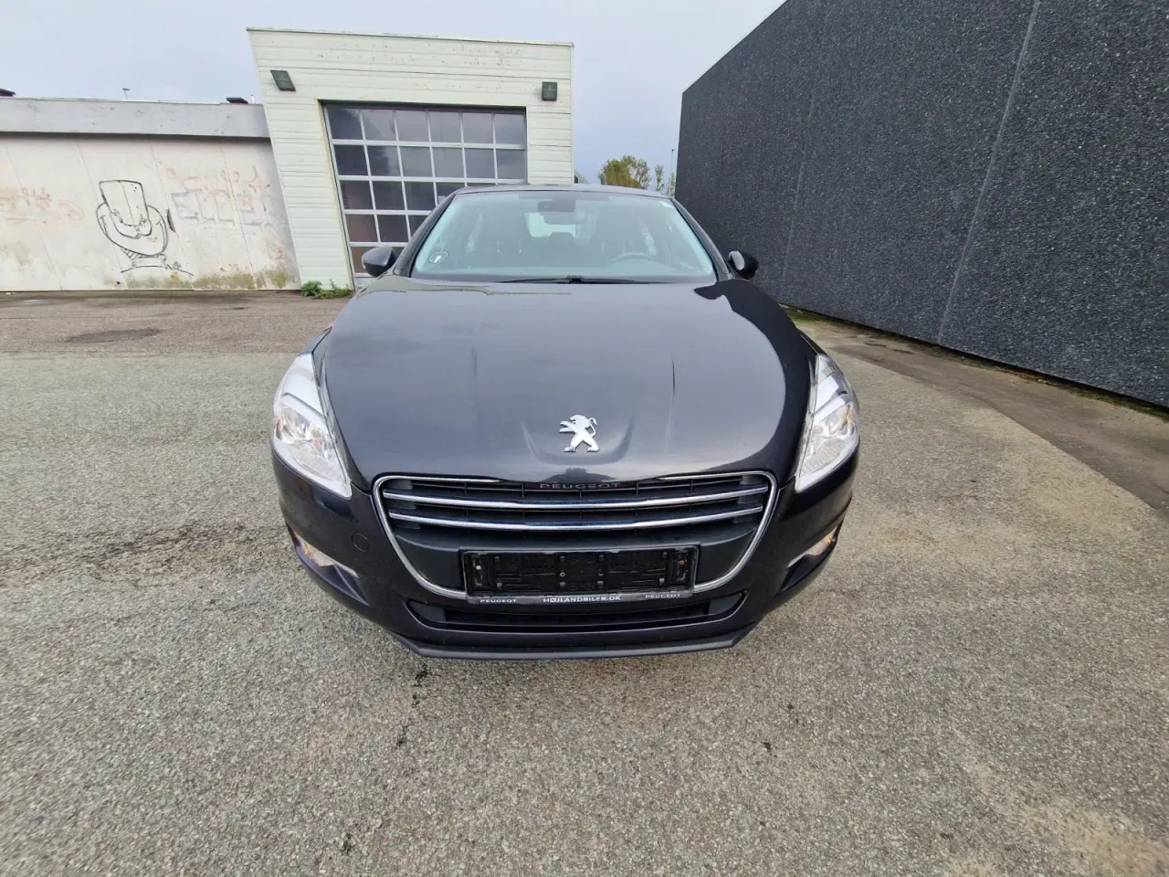 Billede 3 - Peugeot 508 2,0 HDi 163 Allure