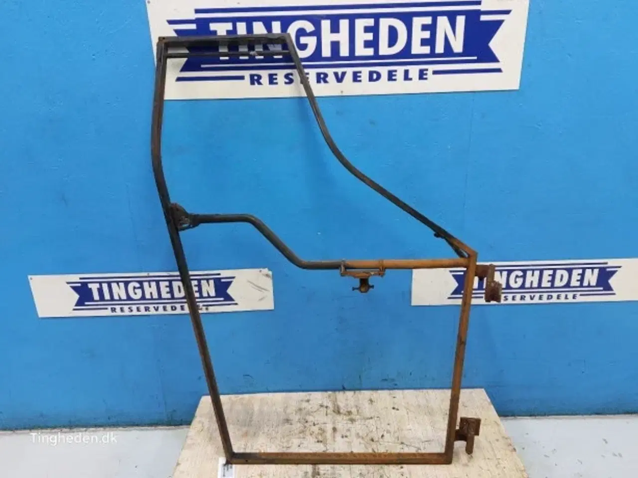 Billede 5 - Massey Ferguson 6465 Dør R. 3902120M92