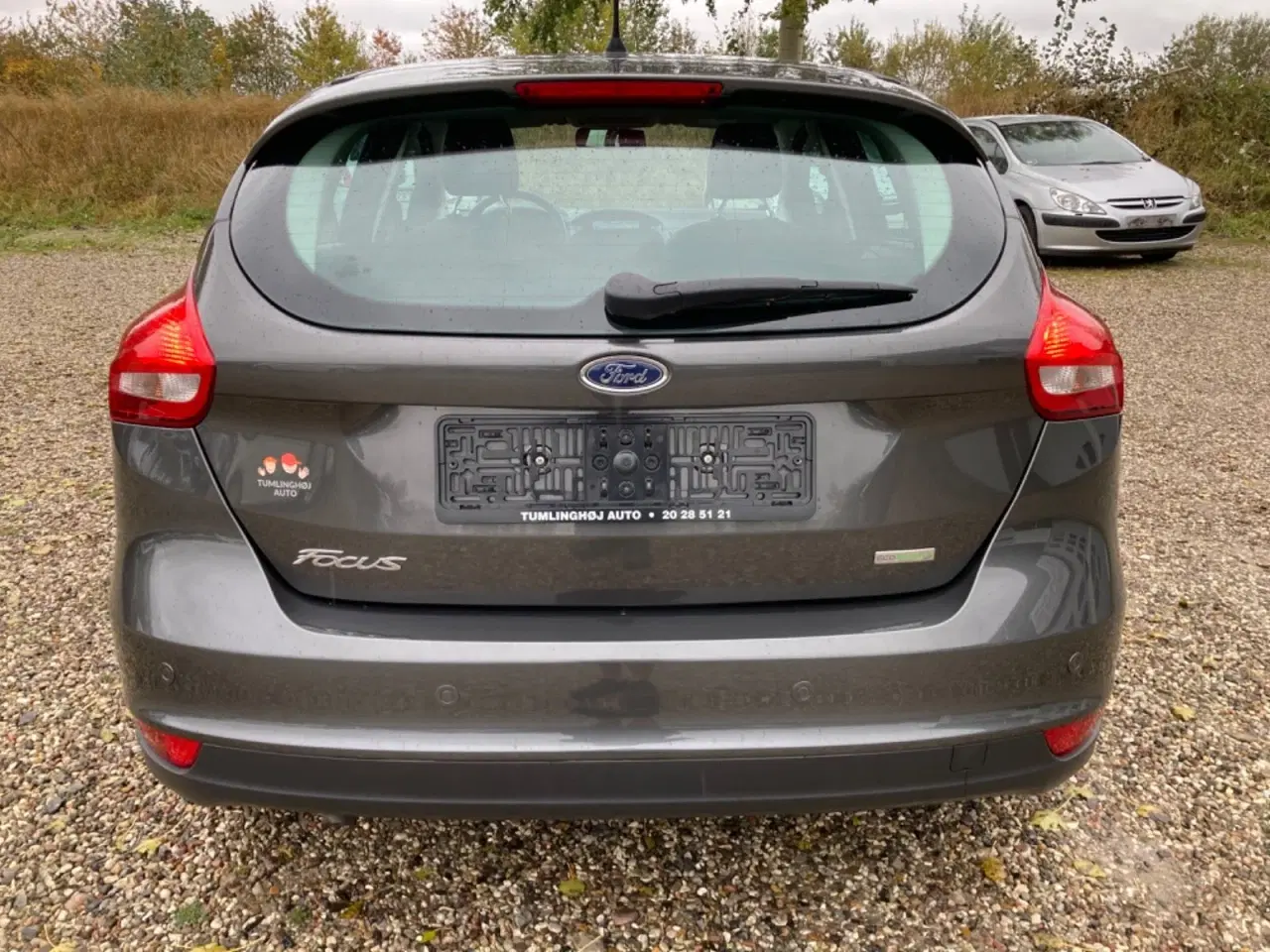 Billede 6 - Ford Focus 1,0 SCTi 125 Titanium