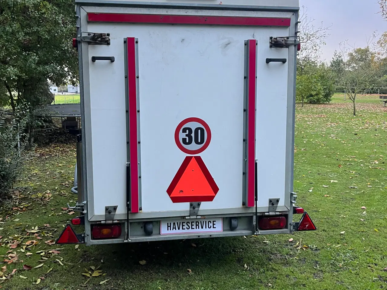 Billede 3 - Variant Cargotrailer 