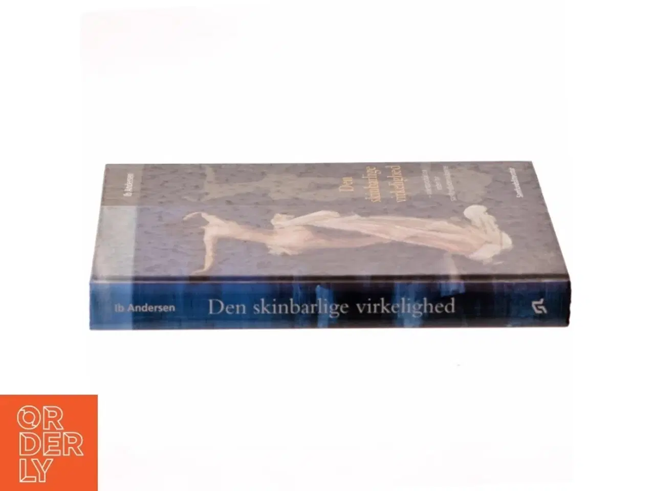 Billede 2 - Den skinbarlige virkelighed : om vidensproduktion inden for samfundsvidenskaberne af Ib Andersen (f. 1943) (Bog)