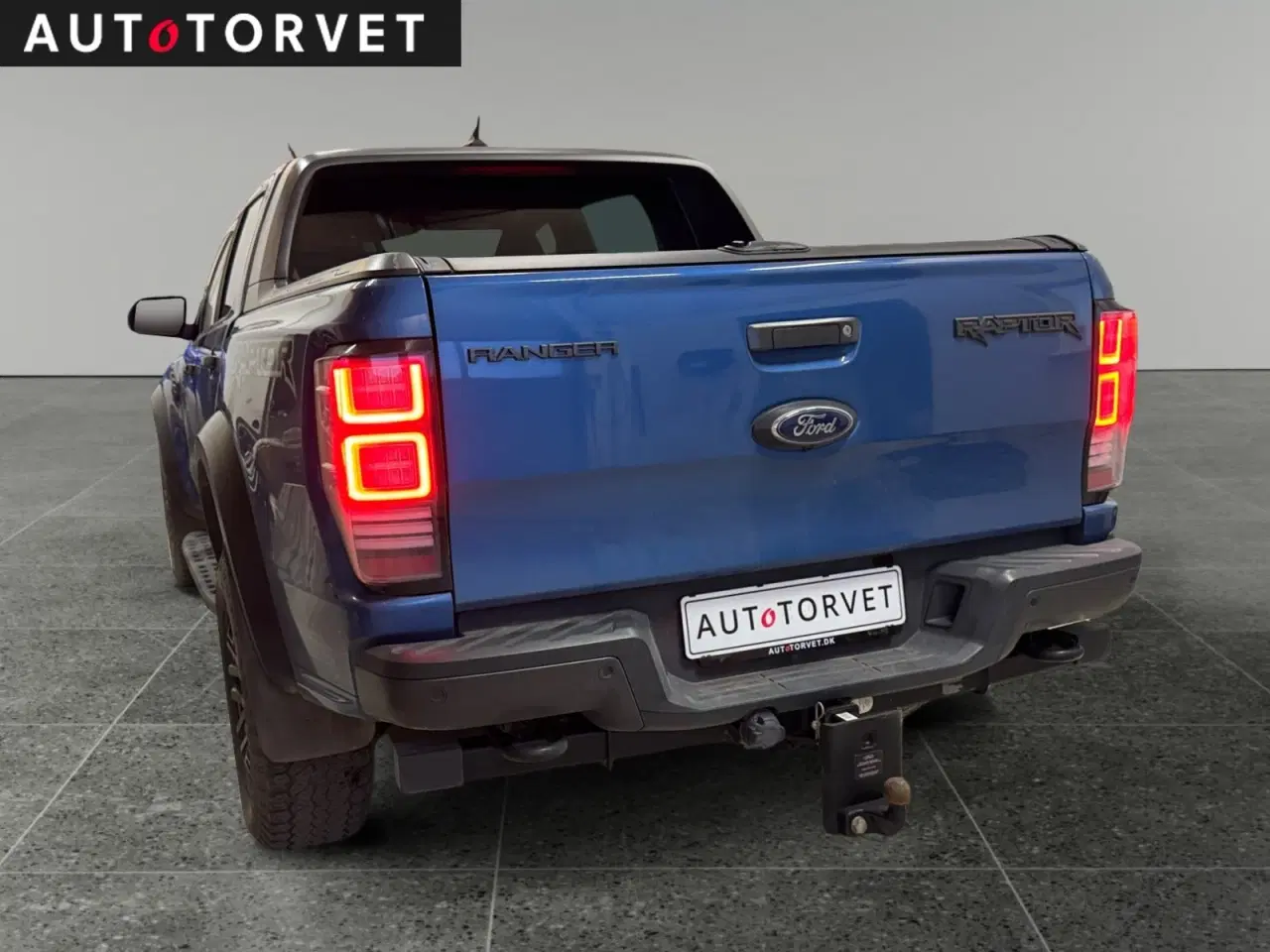 Billede 4 - Ford Ranger 2,0 EcoBlue Raptor Db.Kab aut.