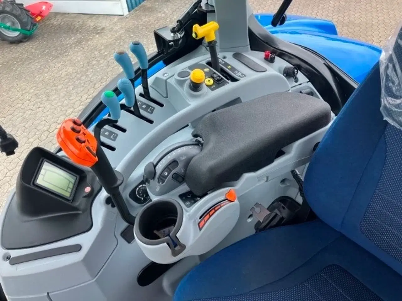 Billede 6 - New Holland T7.215 S Stage V