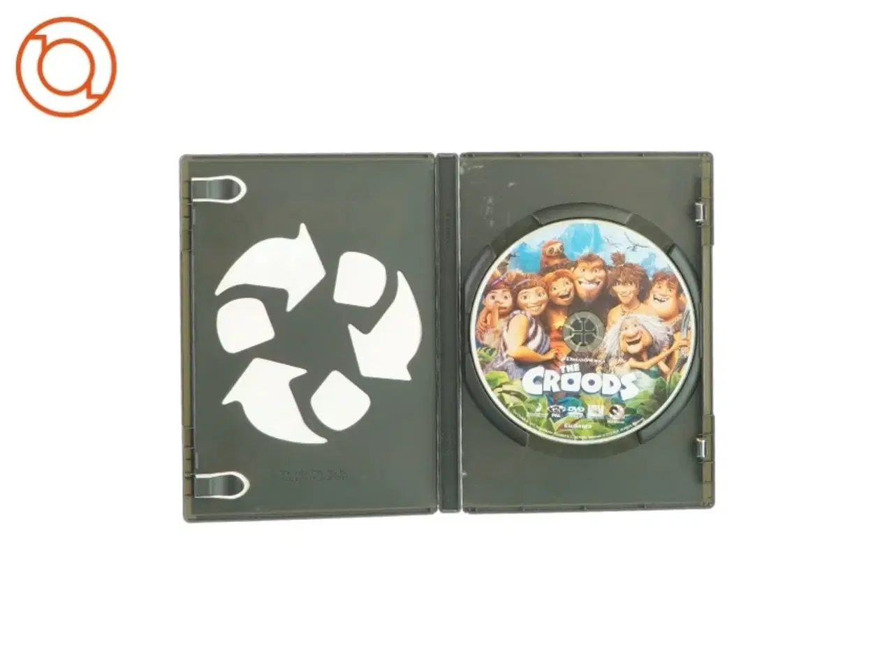 Billede 3 - Croods (DVD)