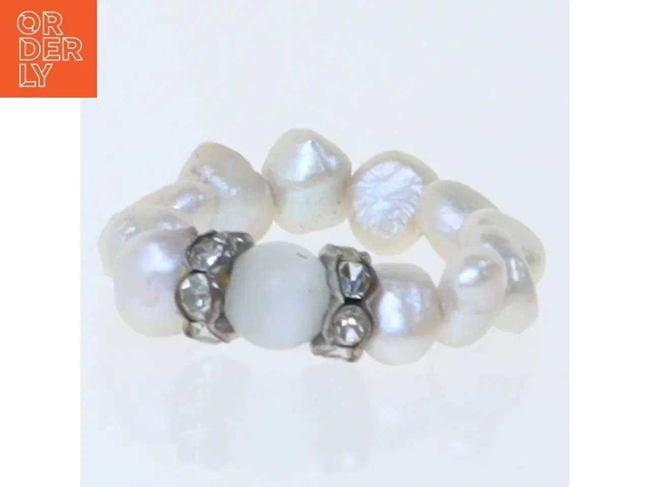 Billede 2 - Fingerring(str. 61 mm)