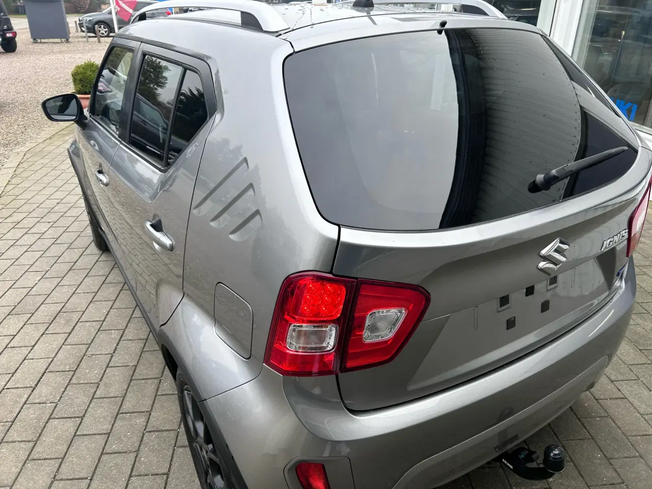 Billede 4 - Suzuki Ignis 1,2 Dualjet  Mild hybrid Adventure Hybrid CVT 83HK 5d Aut.