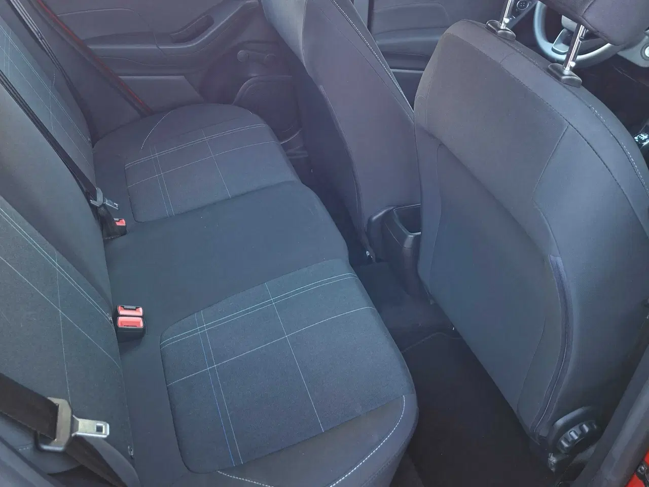 Billede 13 - Ford fiesta 1,5 diesel årg 2019