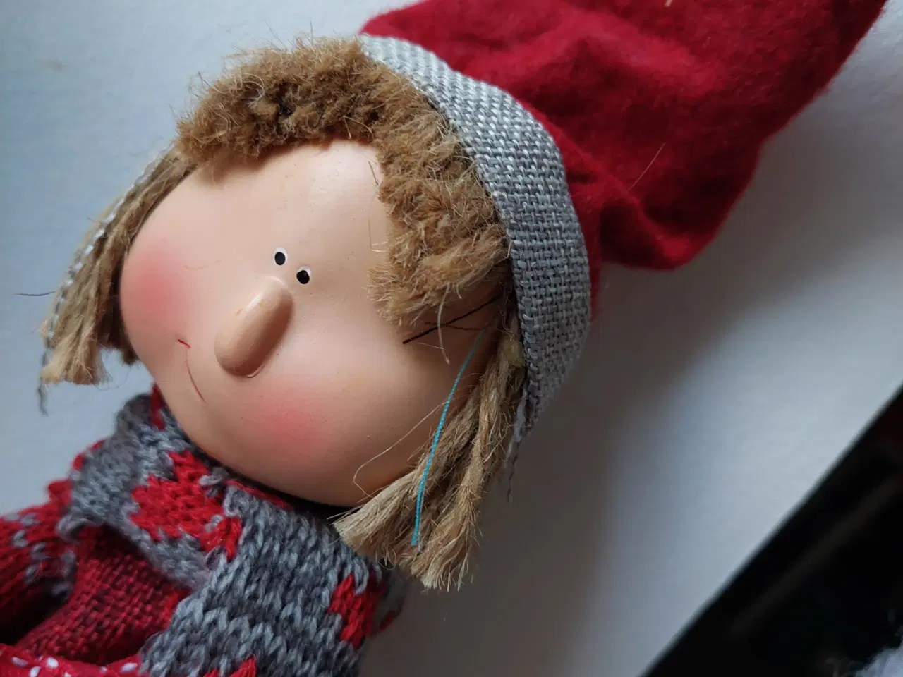 Billede 18 - Nisse figur