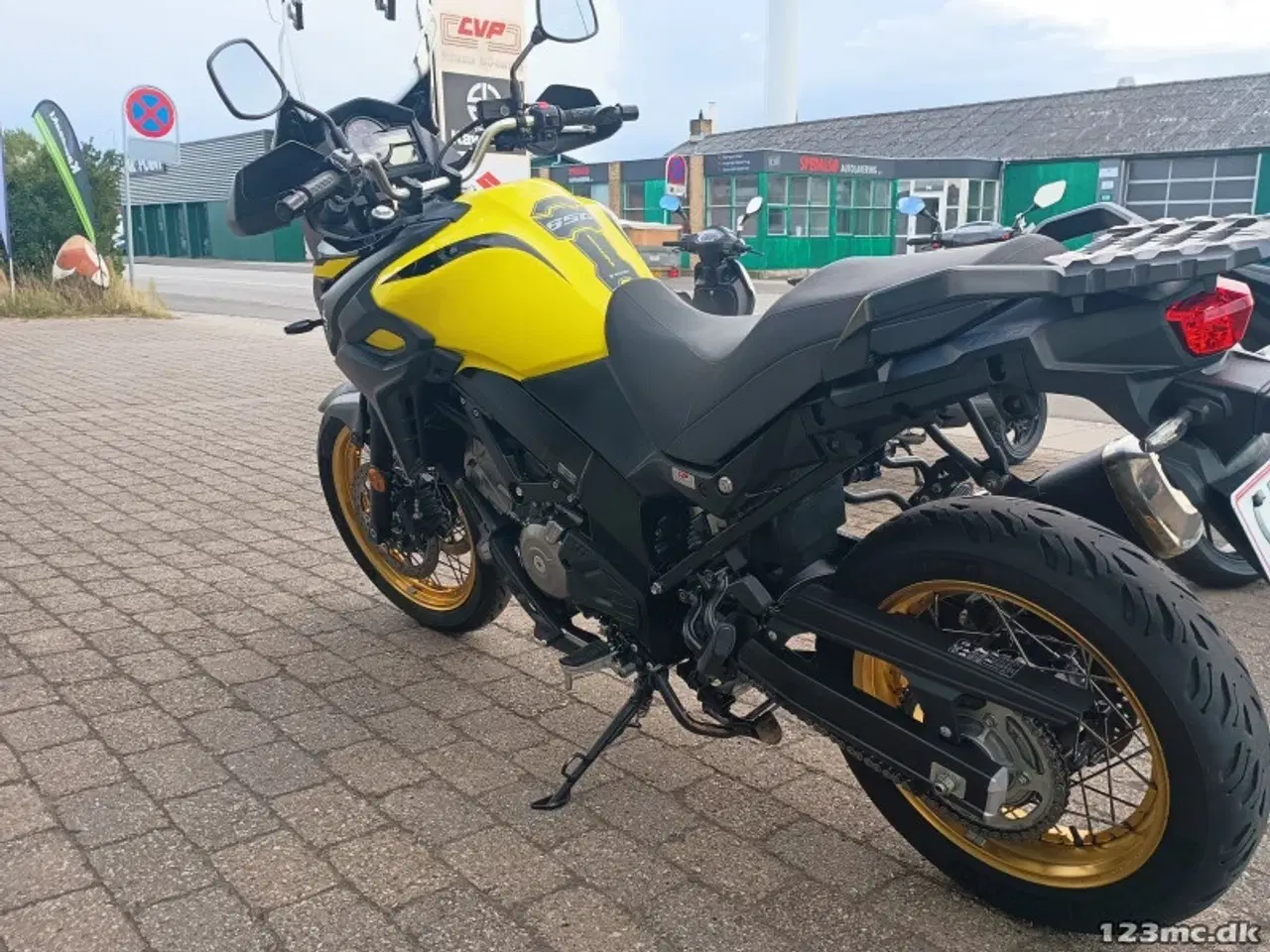 Billede 4 - Suzuki DL 650 XT V-Strom