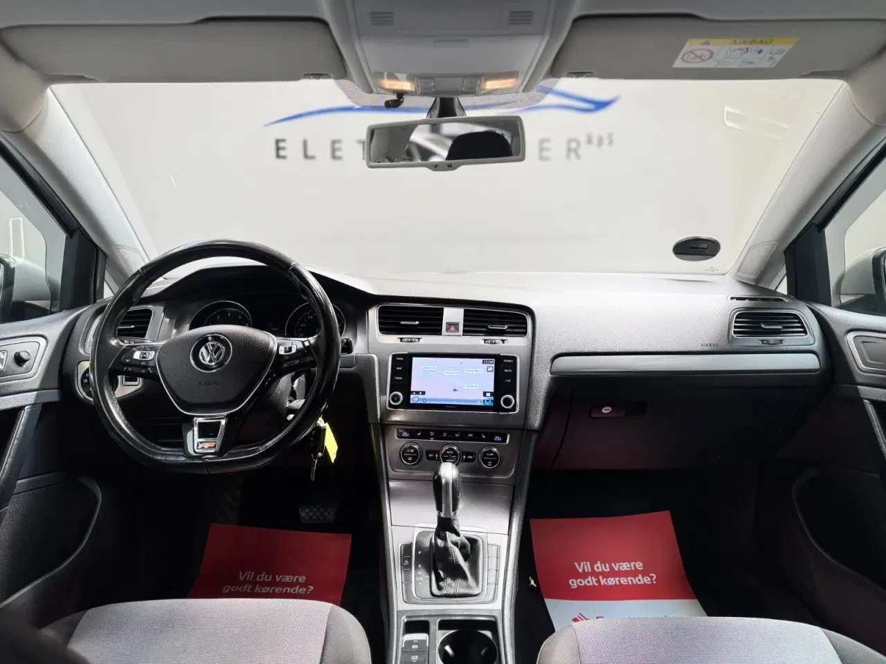 Billede 5 - VW Golf VII 1,4 TSi 125 Edition 40 DSG BMT