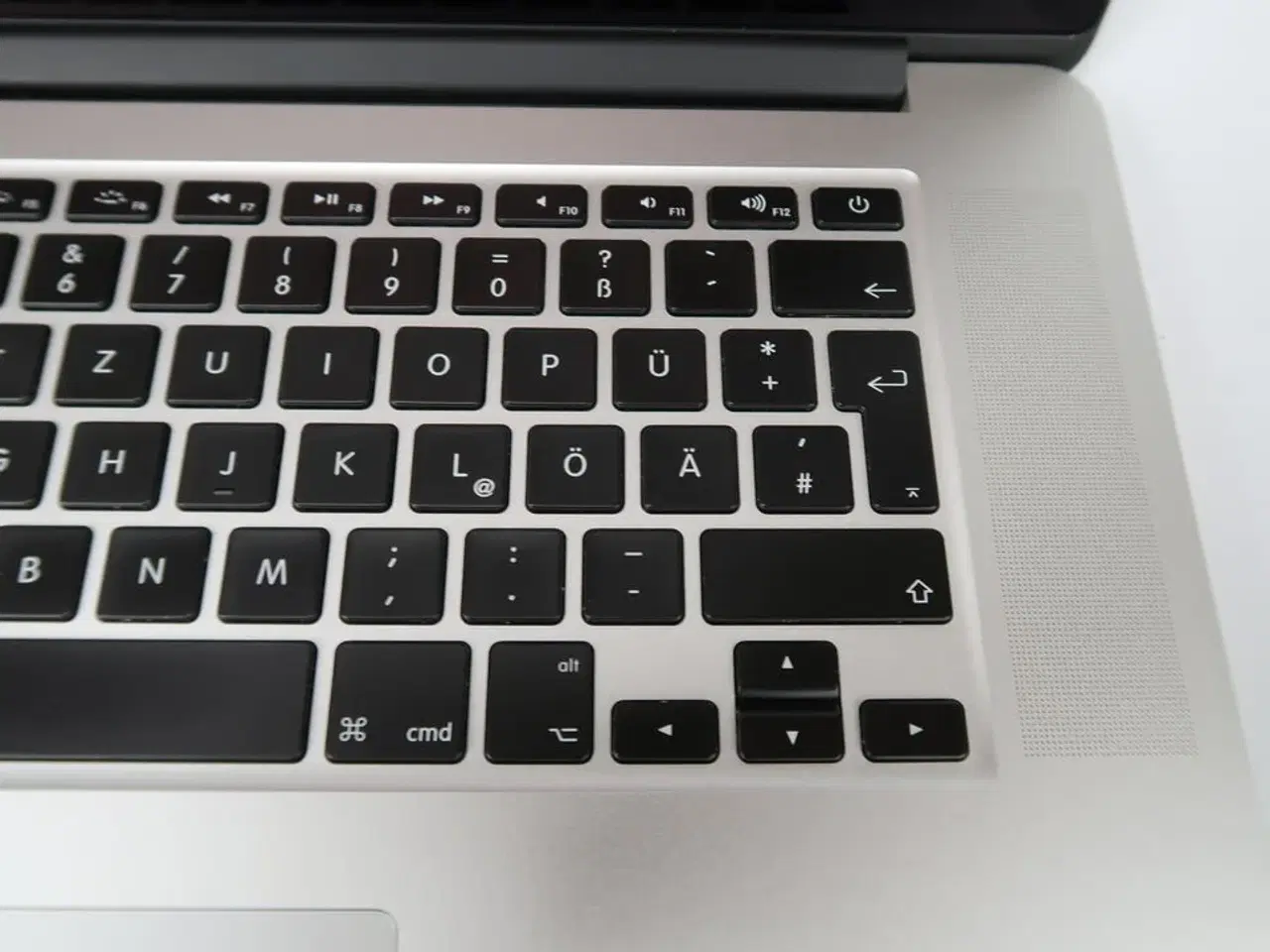 Billede 4 - 3 x MacBook - delvis / hel defekt - se bekrivelse af hver