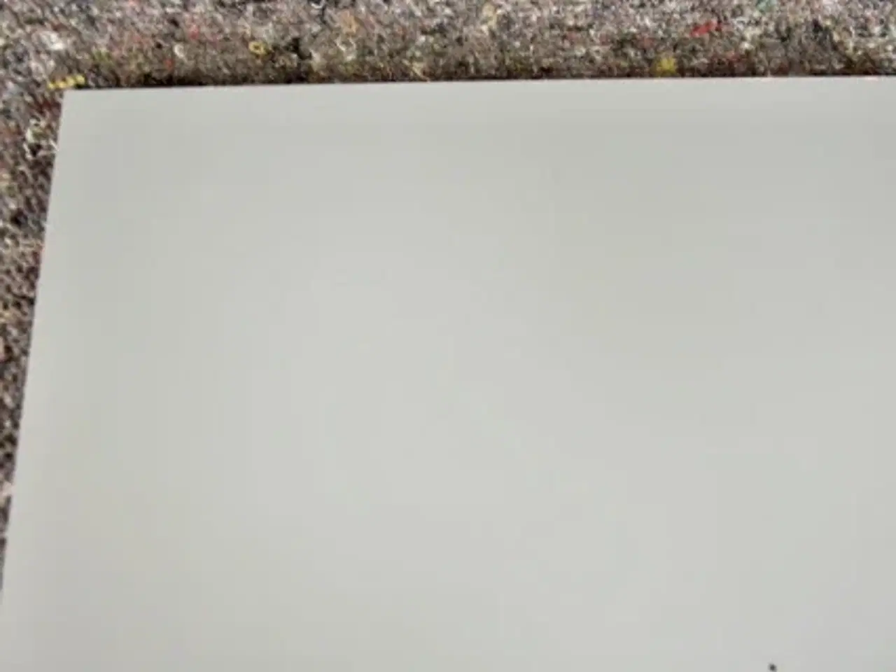 Billede 3 - Hylde montana grå, 33 x 28 cm