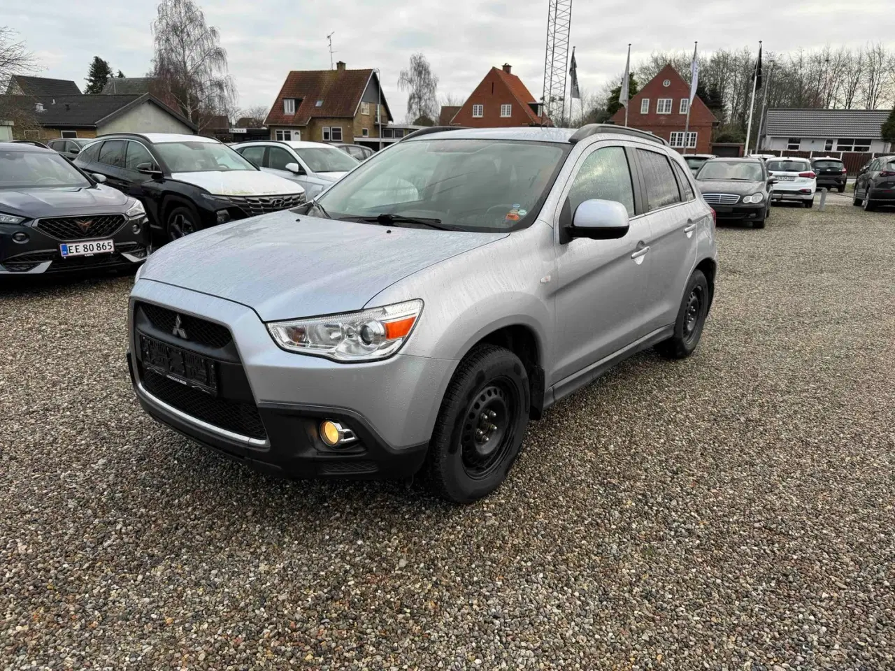 Billede 8 - Mitsubishi Asx fin CUV