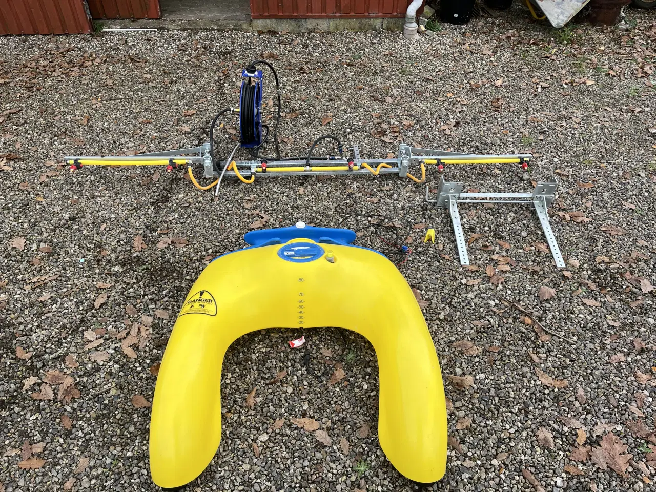 Billede 6 - Sprøjte til ATV 