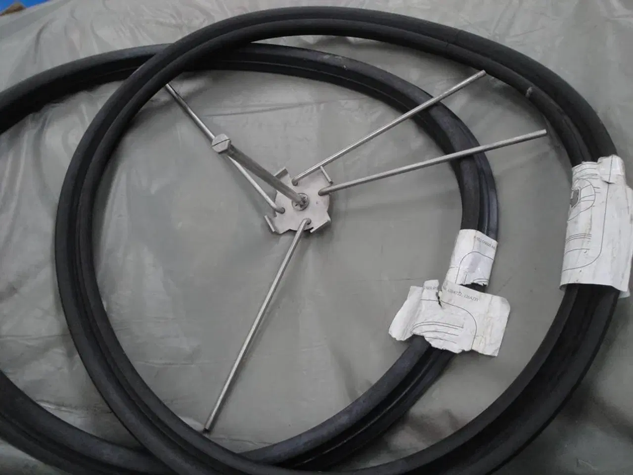 Billede 3 - DN 600 Tætningsringe