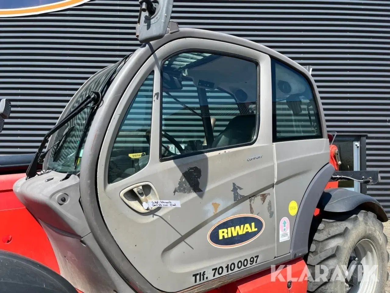 Billede 10 - Teleskoplæsser Manitou MT1440 100P ST3B S2