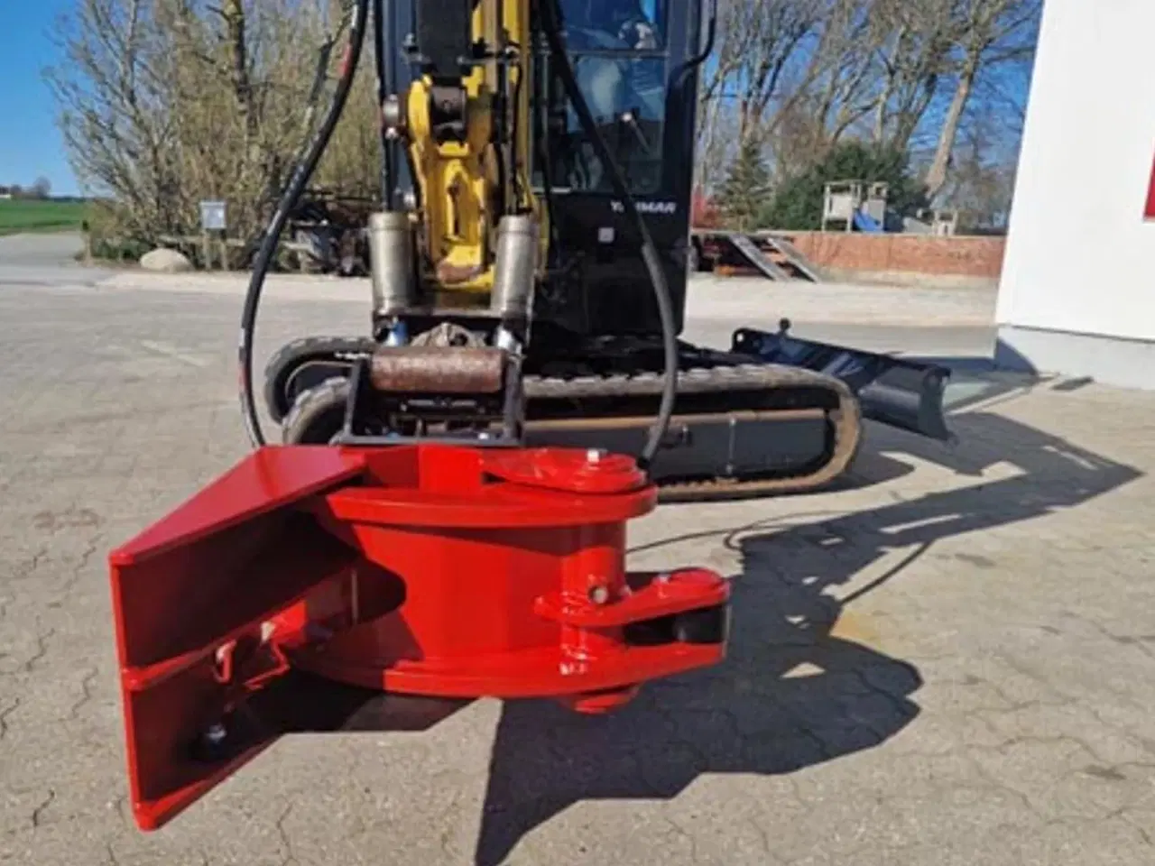 Billede 4 - Tontec Træklipper TC2