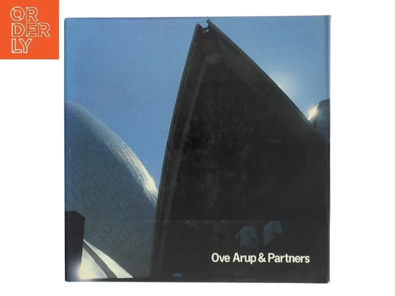 Billede 1 - Ove Arup & Partners af Ove Arup & Partners (Bog)