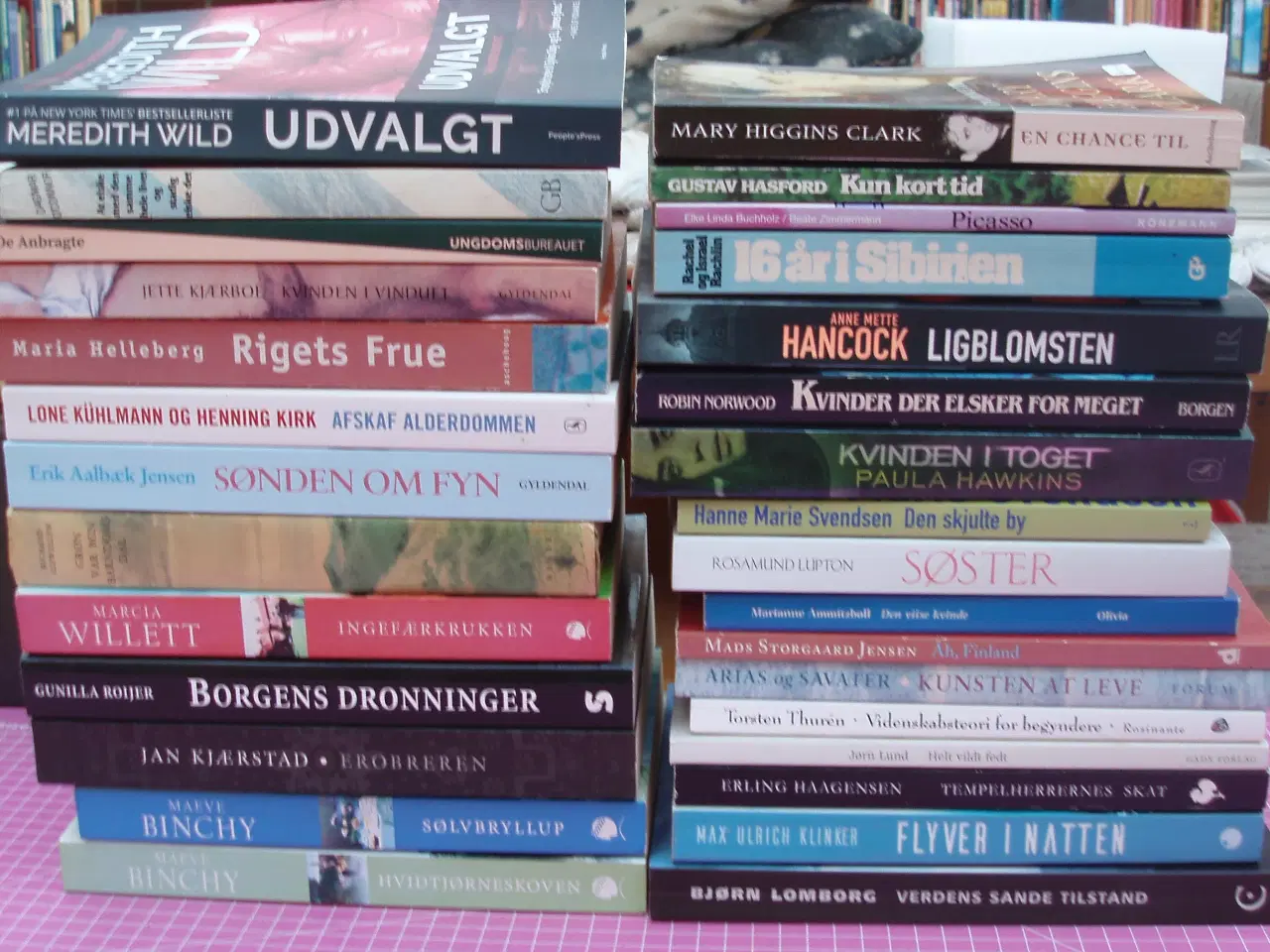 Billede 4 - Diverse forfattere 22