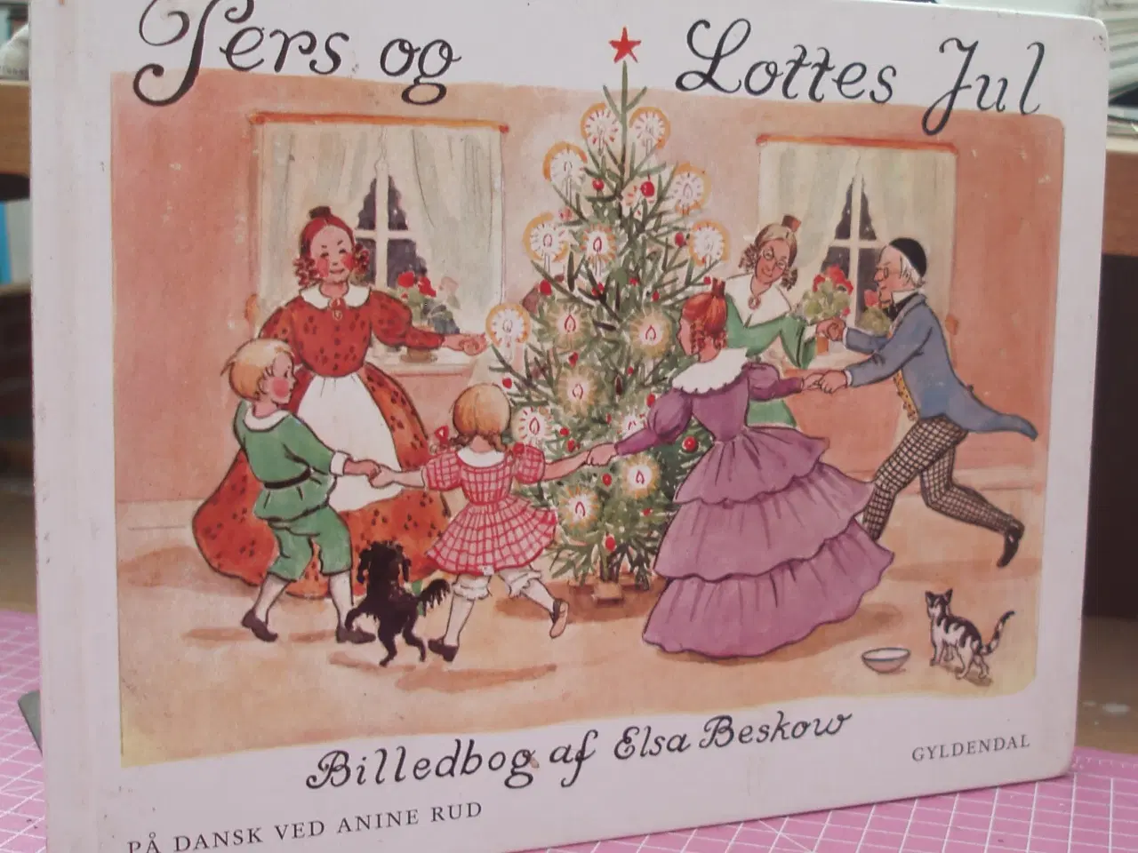 Billede 1 - Pers og Lottes Jul