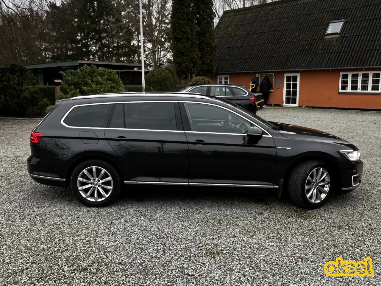 Billede 3 - VW Passat 1,4 GTE Highline+ Variant DSG