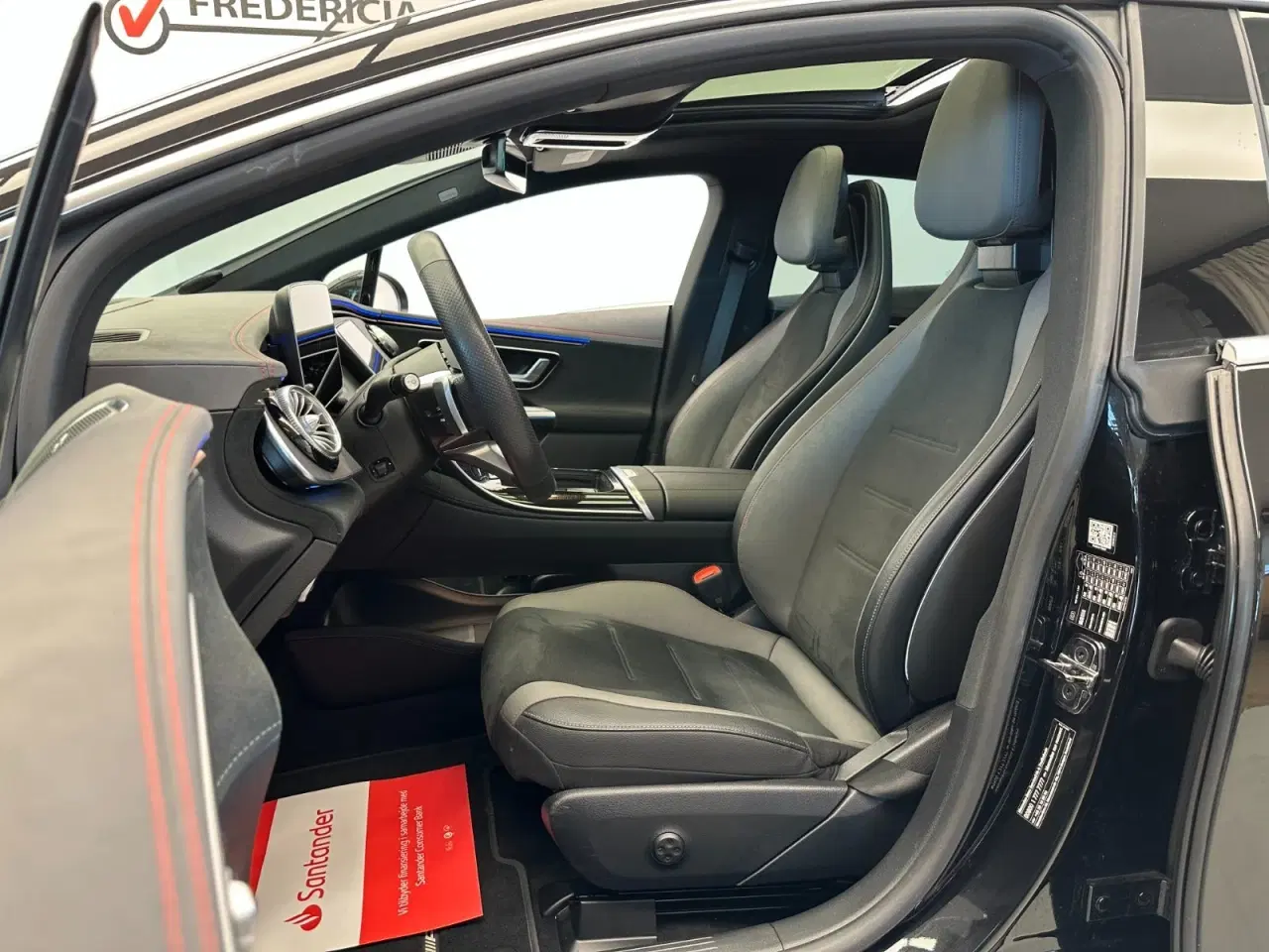 Billede 11 - Mercedes EQE350  AMG Line