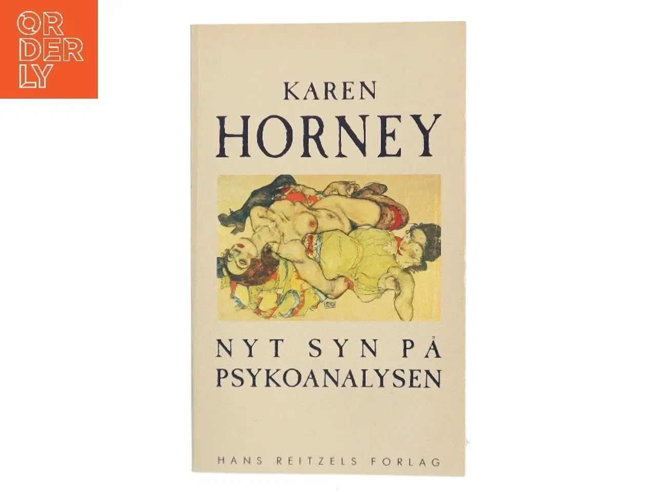 Billede 1 - Nyt syn på psykoanalysen af Karen Horney (Bog)