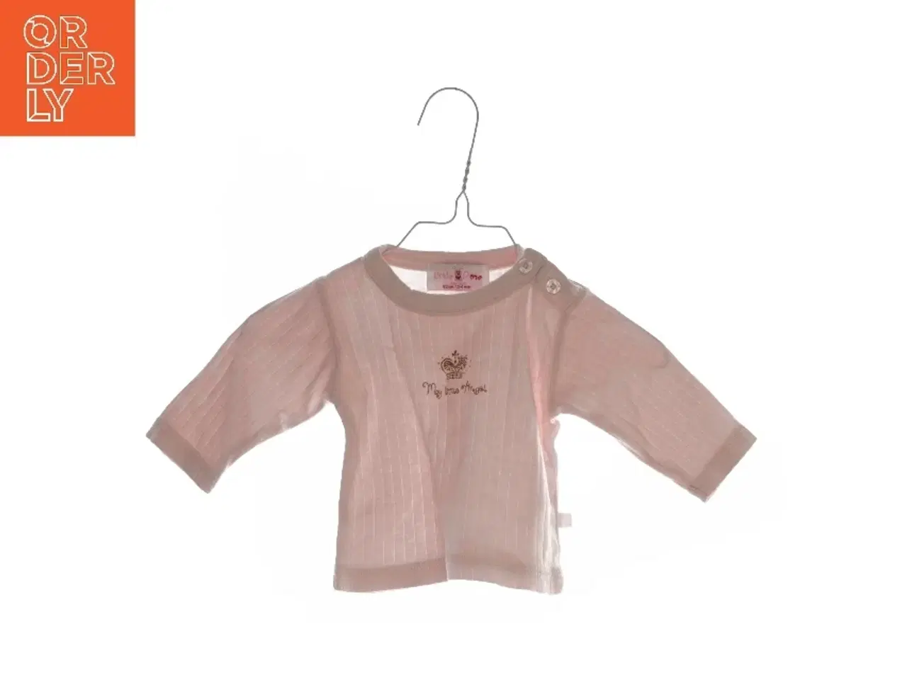 Billede 1 - Bluse fra Little One (Str 62 cm)