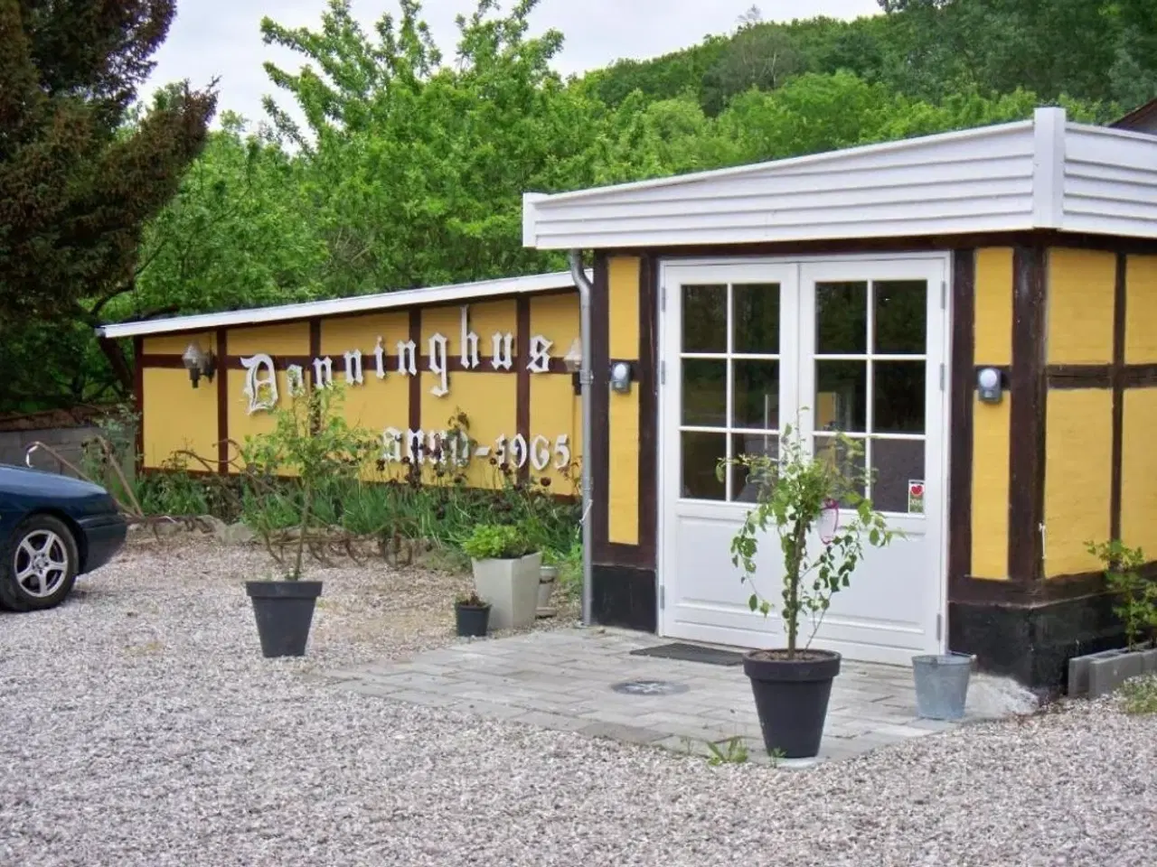 Billede 3 - Danninghus har plads til 46 personer - men tager ogs� mindre :-)