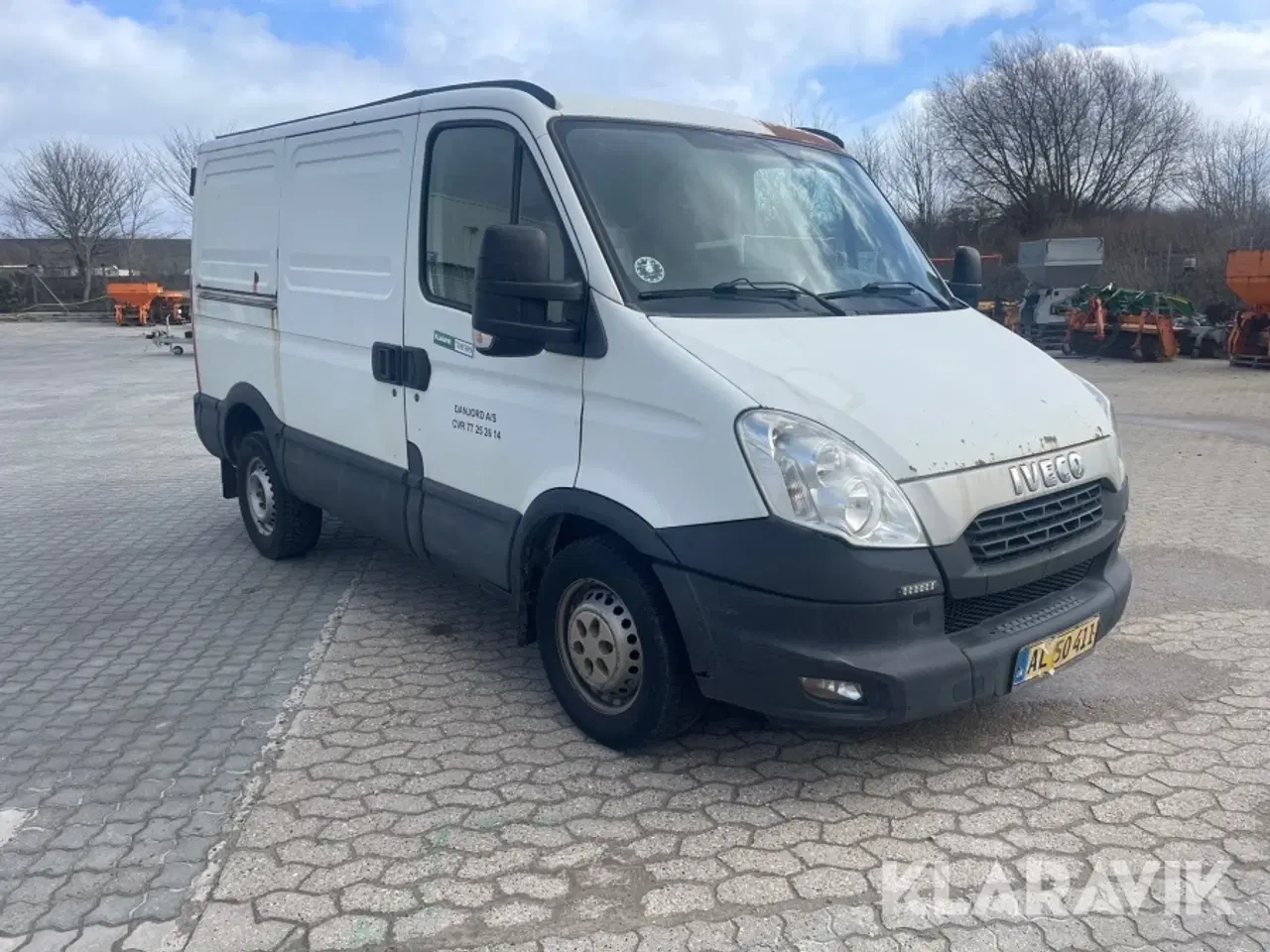 Billede 3 - Varebil Iveco Daily 29L13