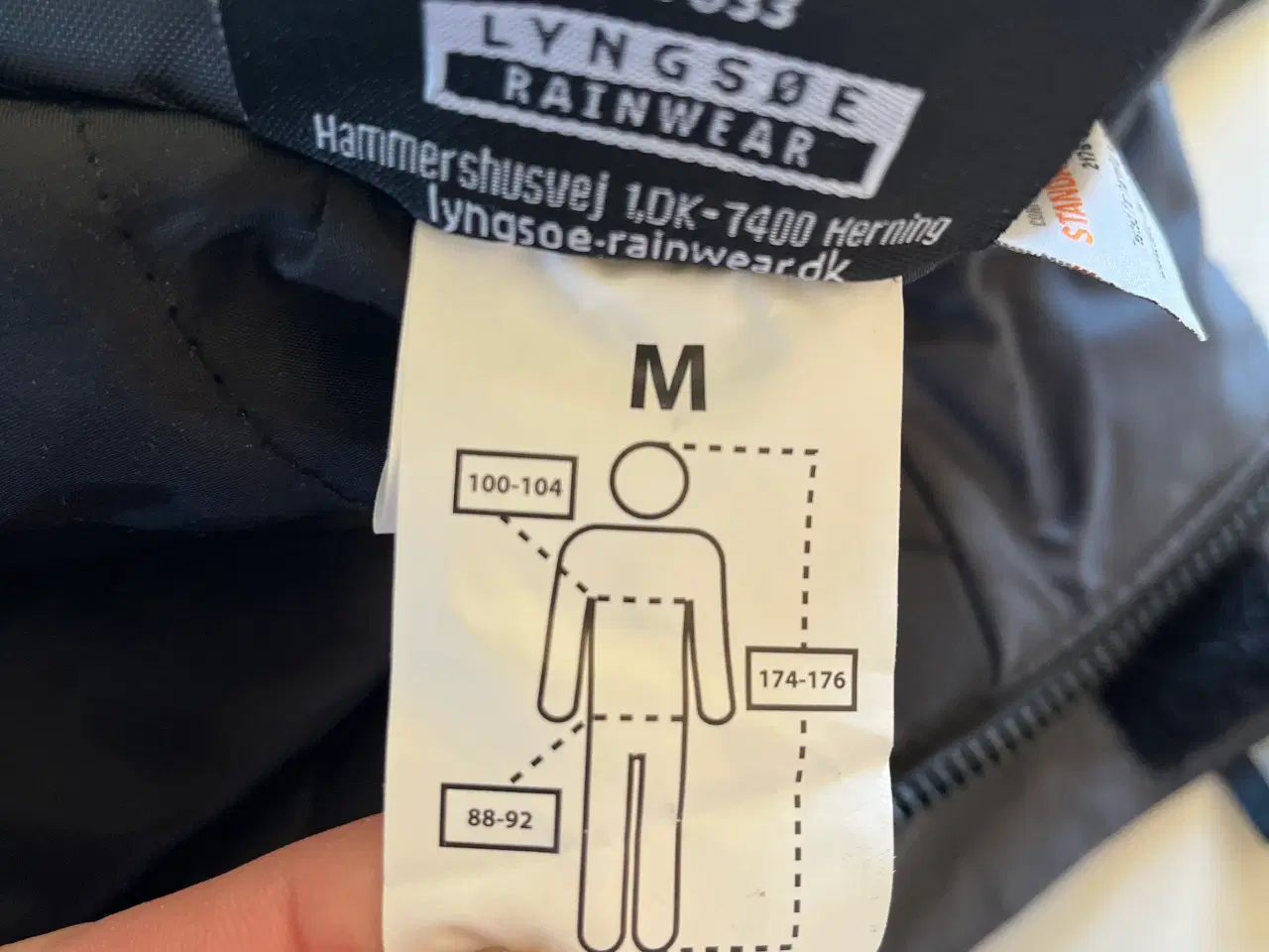 Billede 4 - Vinterkedeldragt