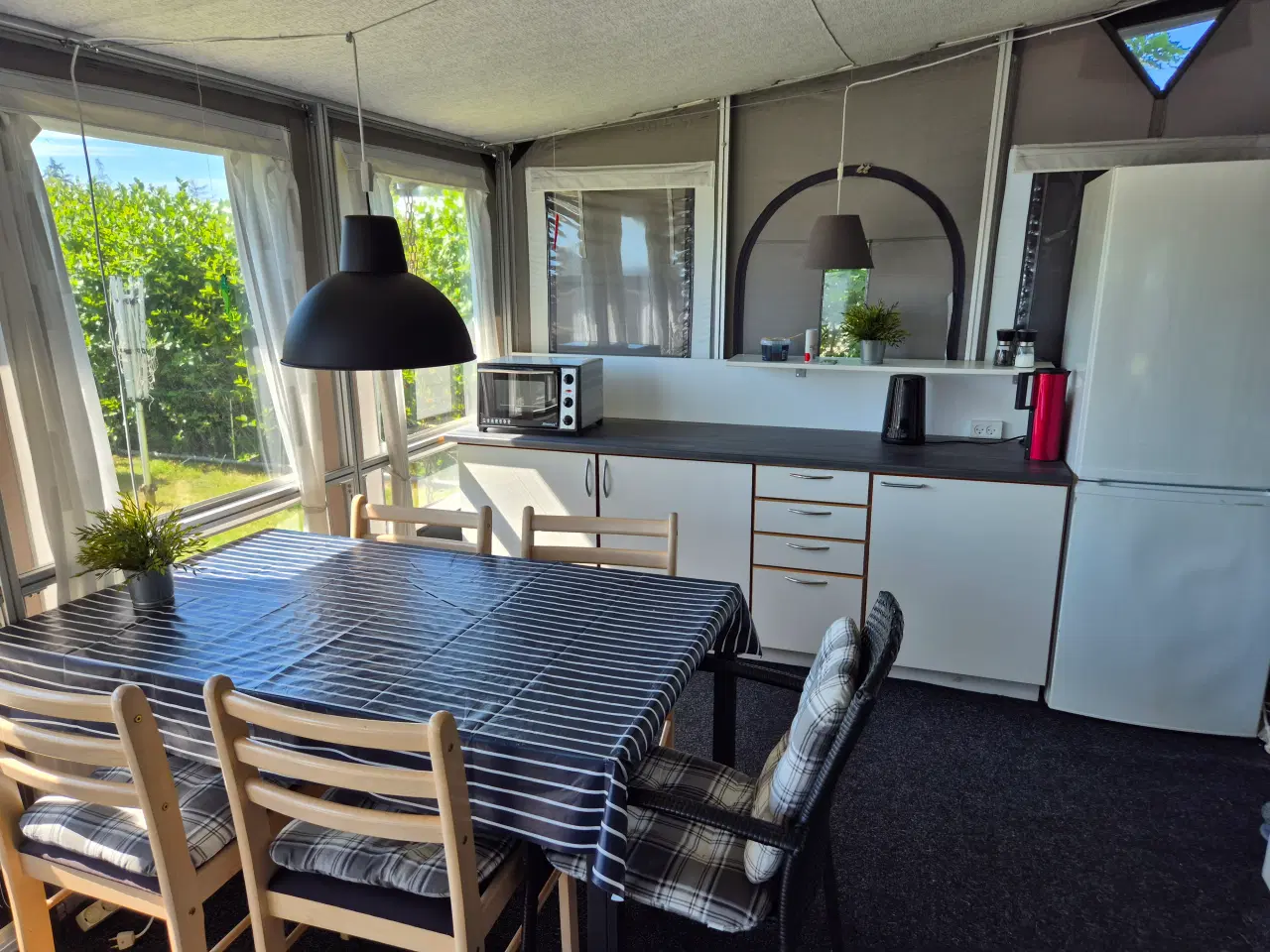 Billede 7 - Campingvogn LMC 720 2008