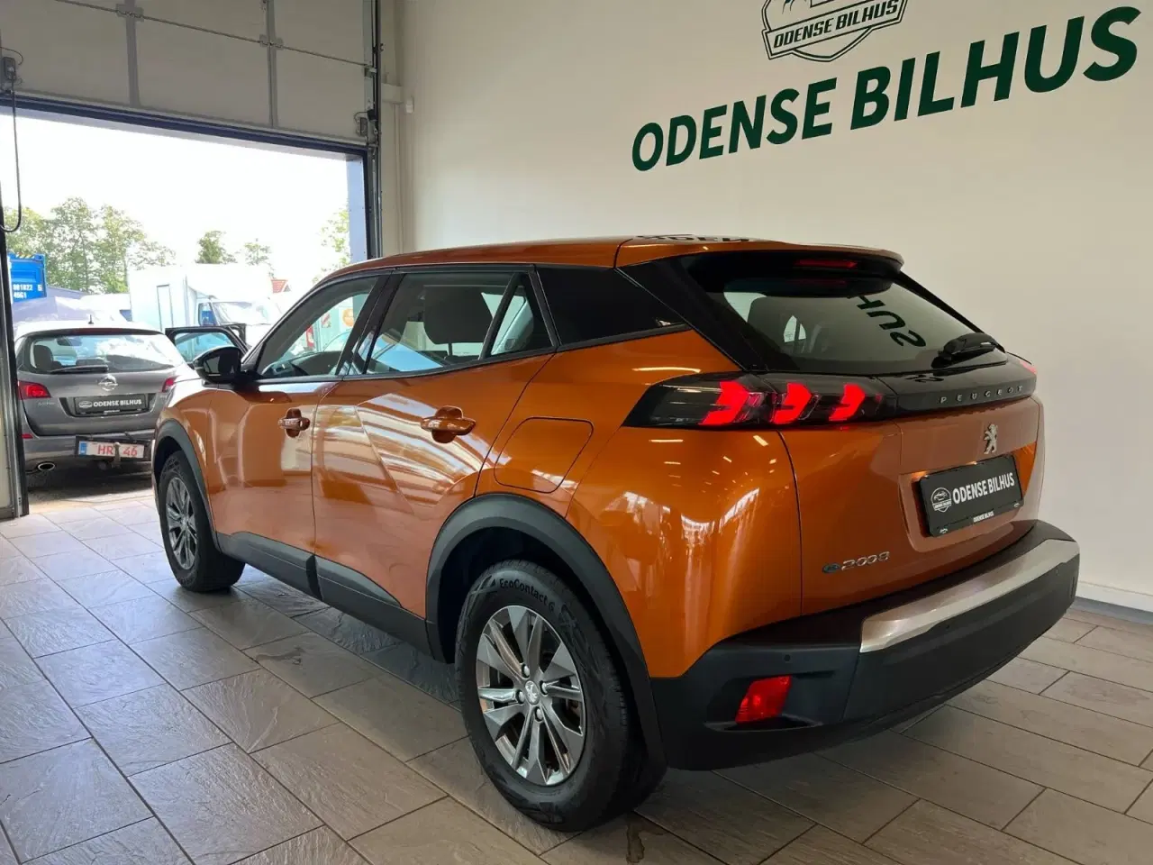 Billede 4 - Peugeot e-2008 50 Active