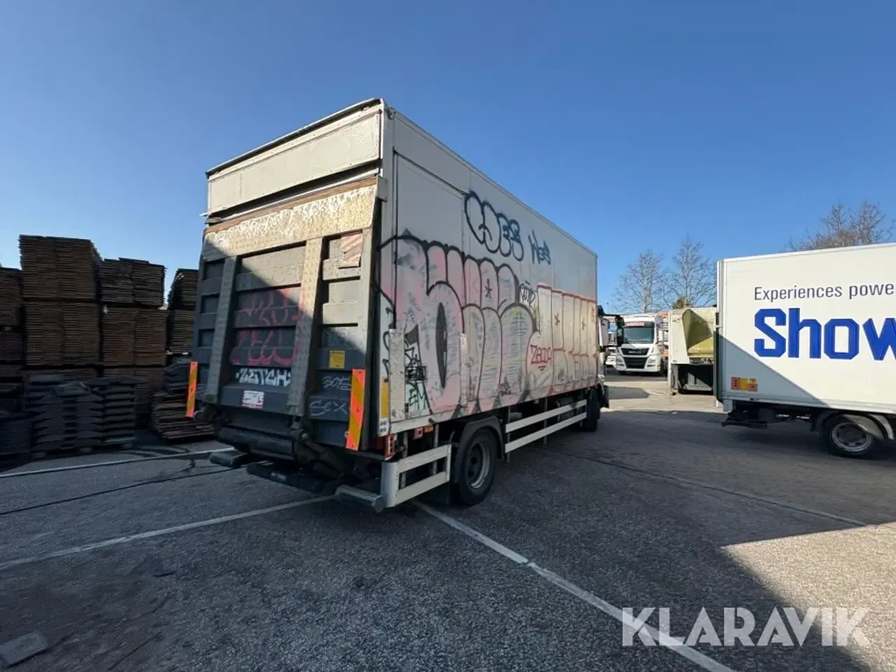 Billede 5 - Lastbil Iveco Eurocargo