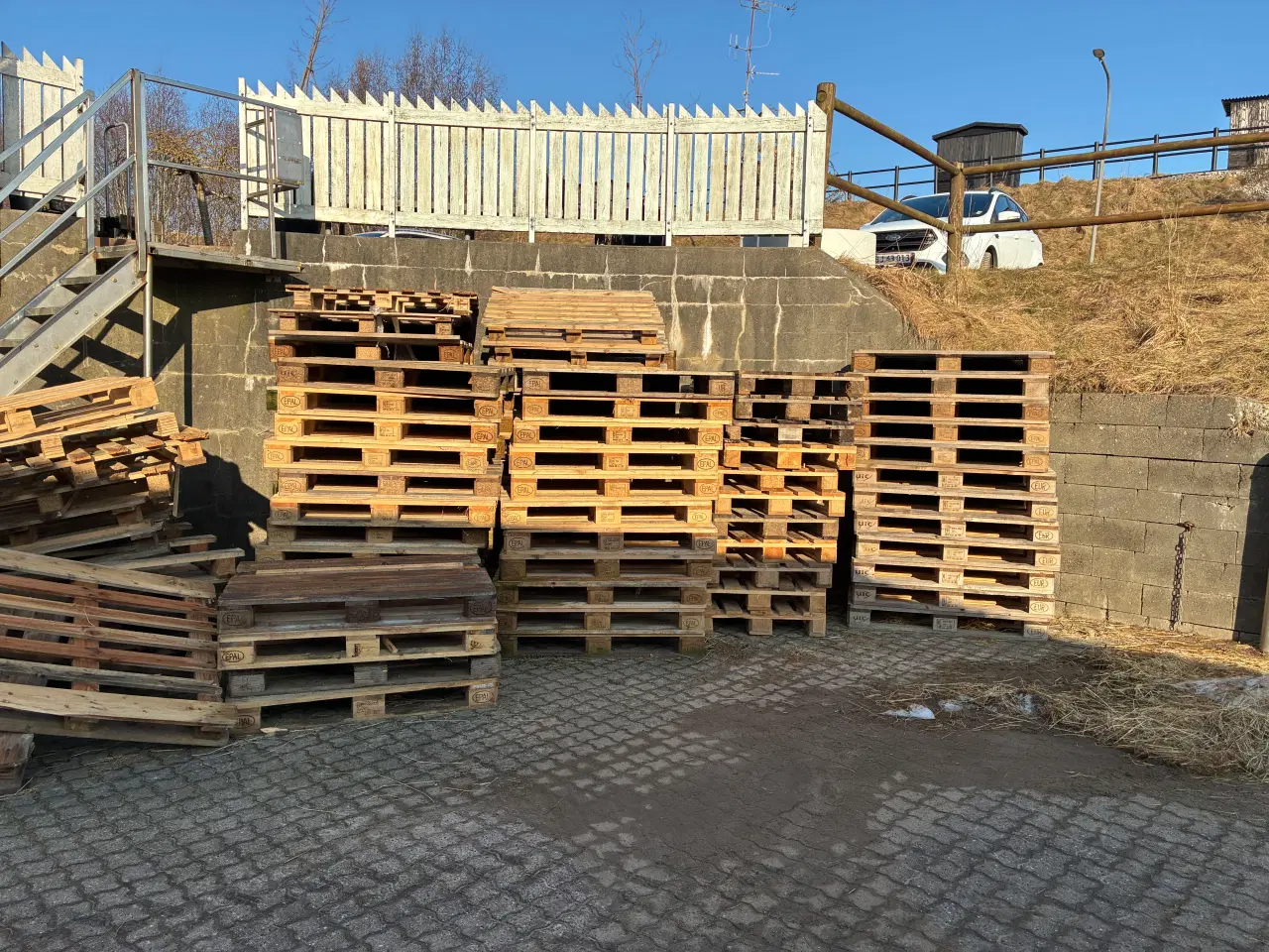 Billede 2 - Nye EU paller