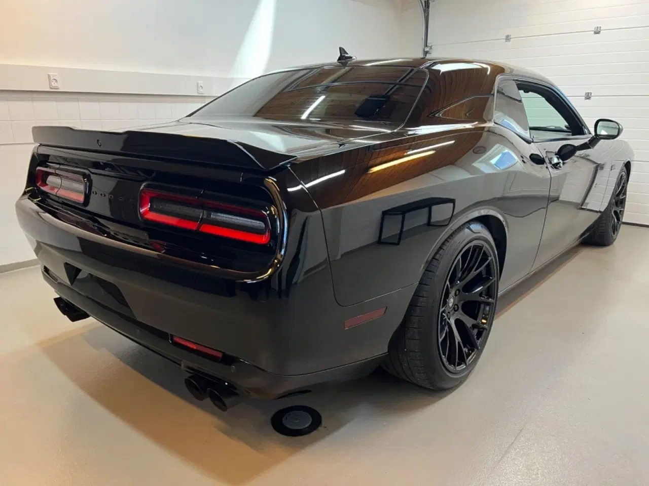 Billede 6 - Dodge Challenger 5,7 Hemi aut.