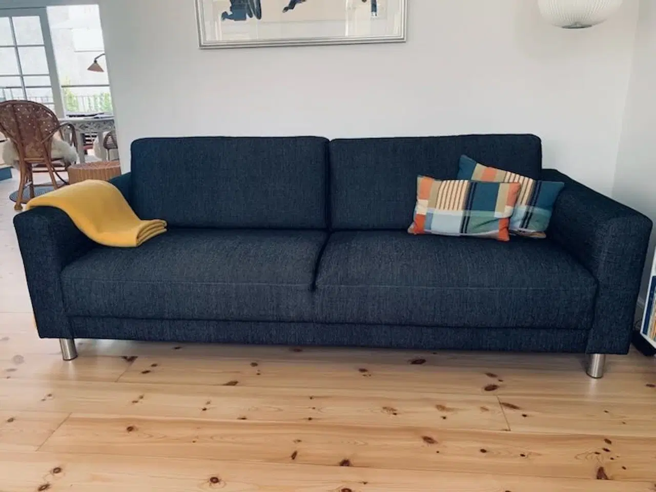 Billede 2 - Velholdt sofa