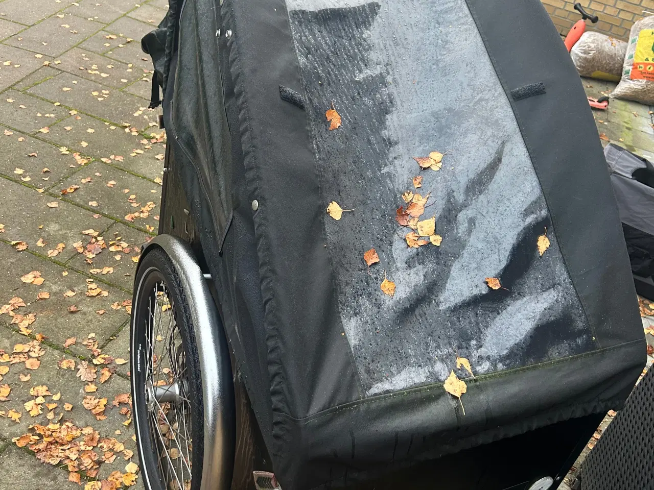 Billede 5 - UDLEJES - Christiania Ladcykel