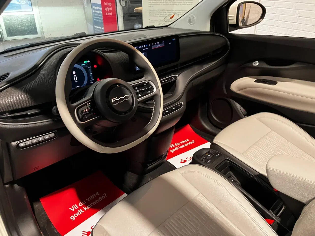 Billede 7 - Fiat 500e 42 la Prima Cabrio