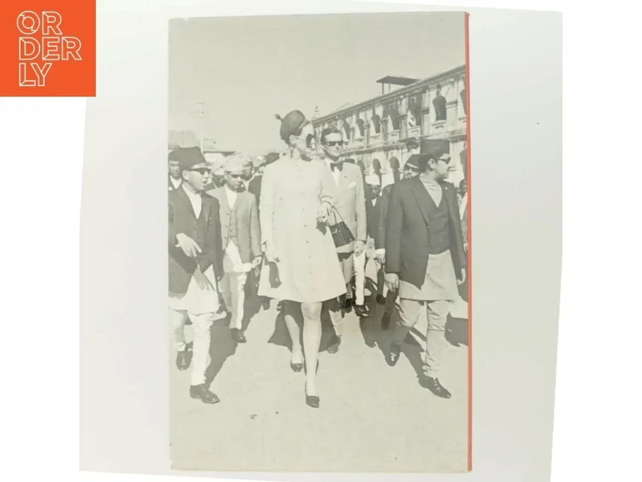 Billede 3 - Med Margrethe og Henrik i Nepal af Mogens Mugge Hansen (Bog)