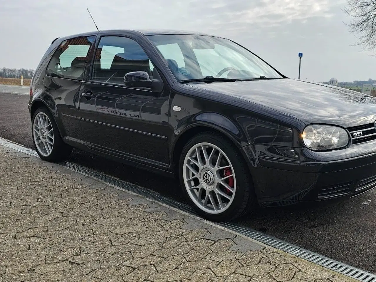 Billede 7 - VW Golf IV 1,8 T 180 25th Anniversary